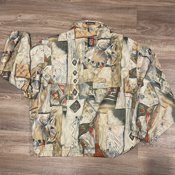 Vintage 80’s Jacket - Picture 3 of 3